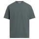 Calvin Klein Ανδρική κοντομάνικη μπλούζα Textured Logo T-Shirt